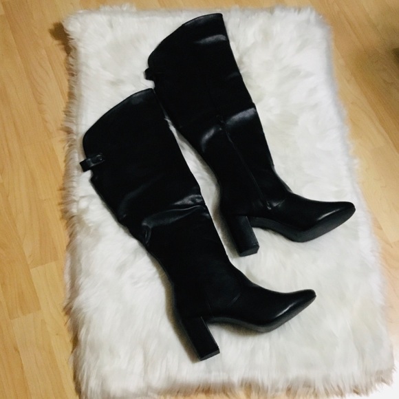 JustFab Shoes - JustFab Debbonie Boots Size 12M